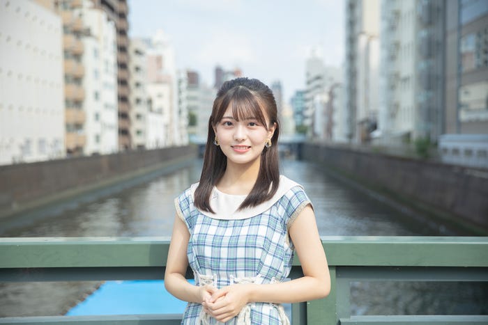 小柴美羽(提供写真)