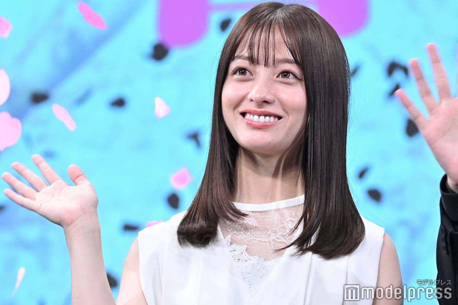 橋本環奈（C）モデルプレス