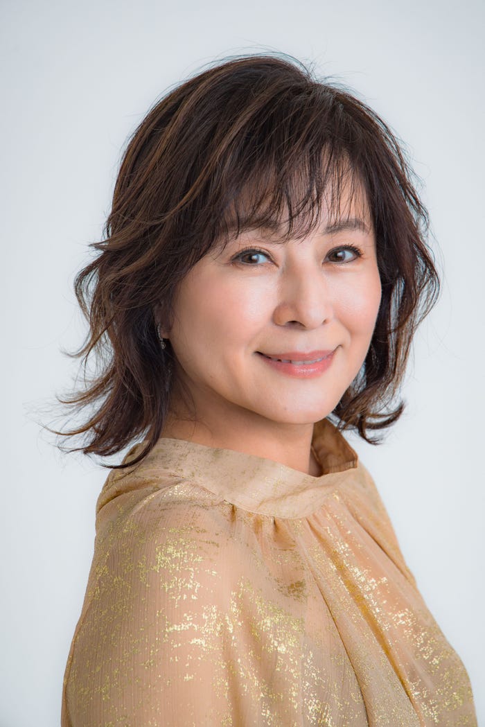 岡まゆみ(提供写真)