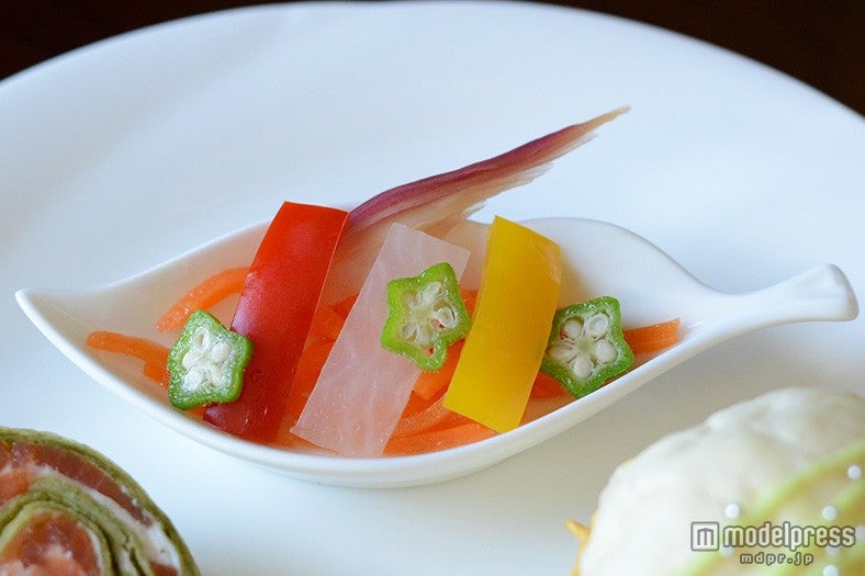 彩り野菜のピクルス