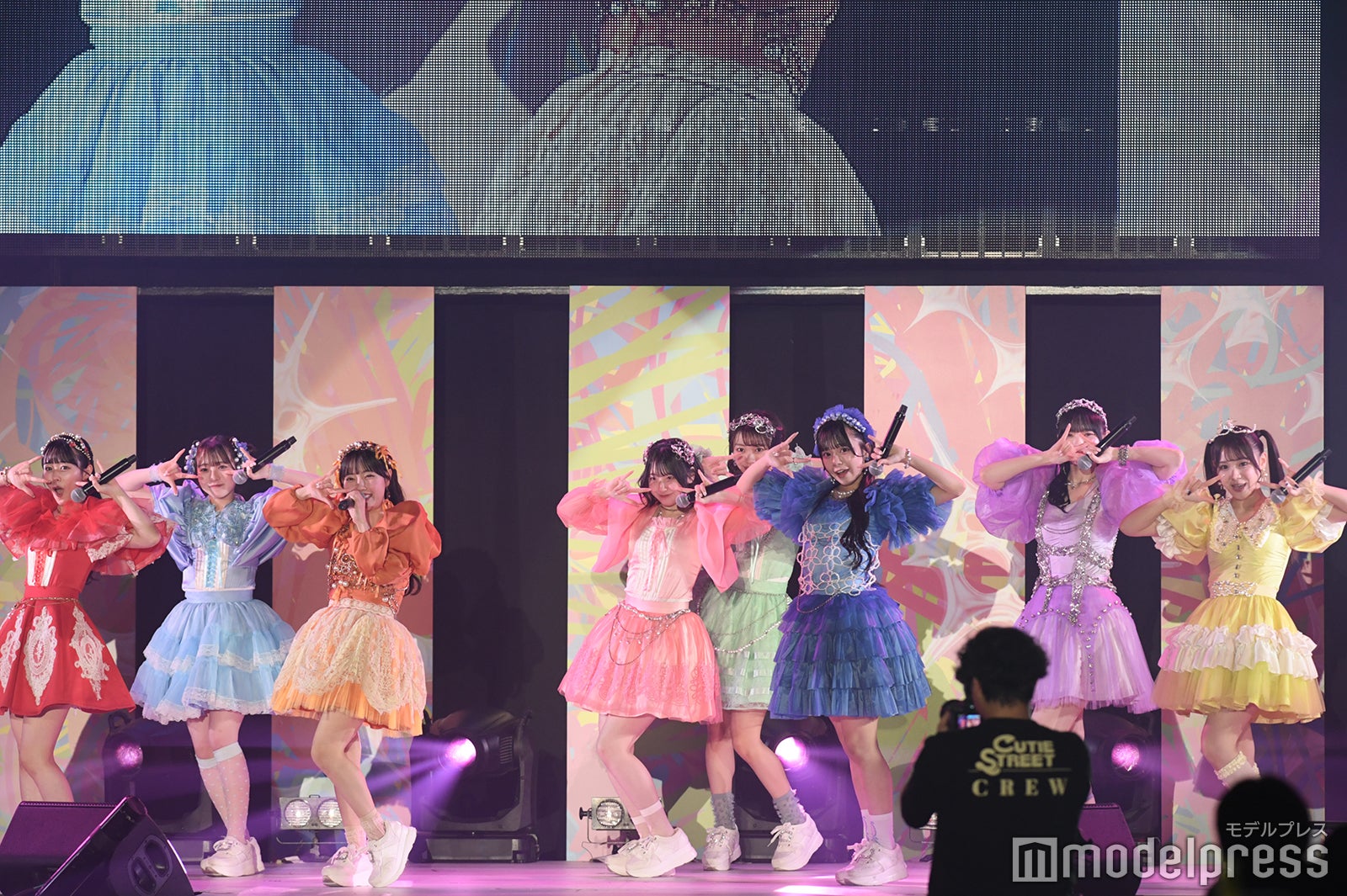 CUTIE STREET（C）モデルプレス