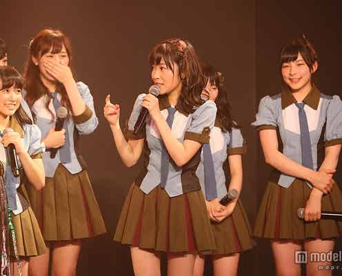 指原莉乃、“おっぱいマッサージ”でメンバーと交流?凱旋公演でサプライズ