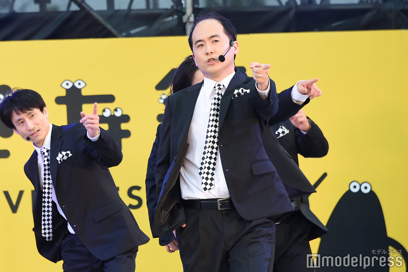 吉本坂46選抜メンバー（C）モデルプレス