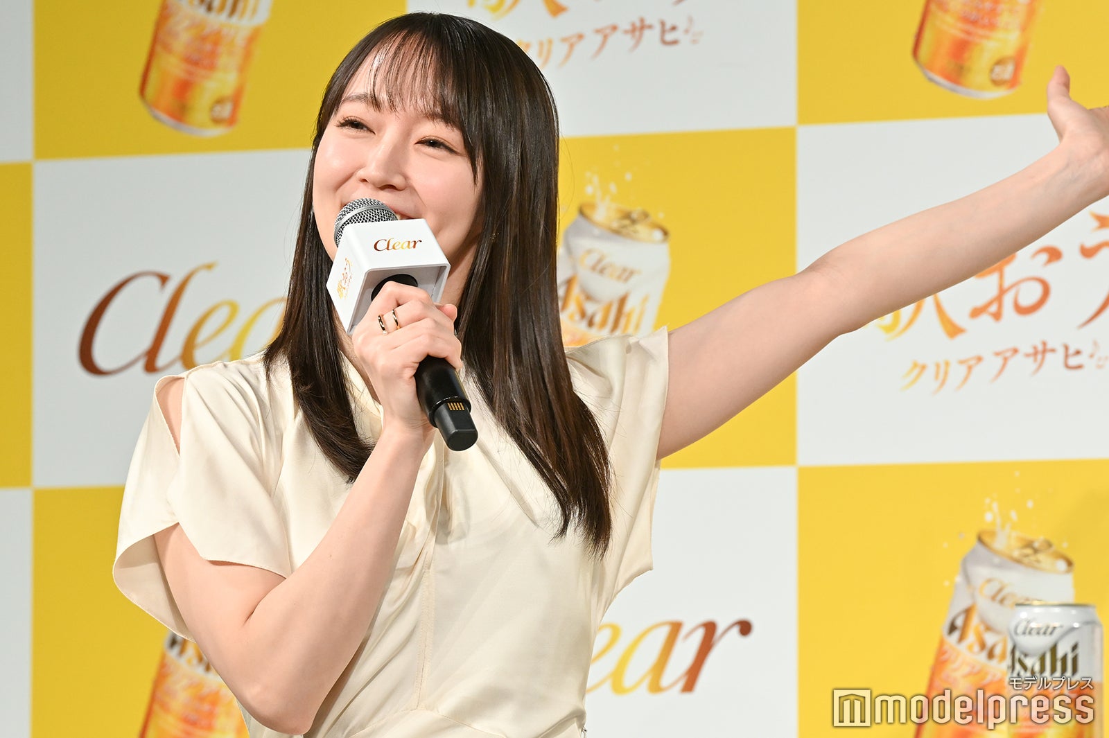 吉岡里帆（C）モデルプレス