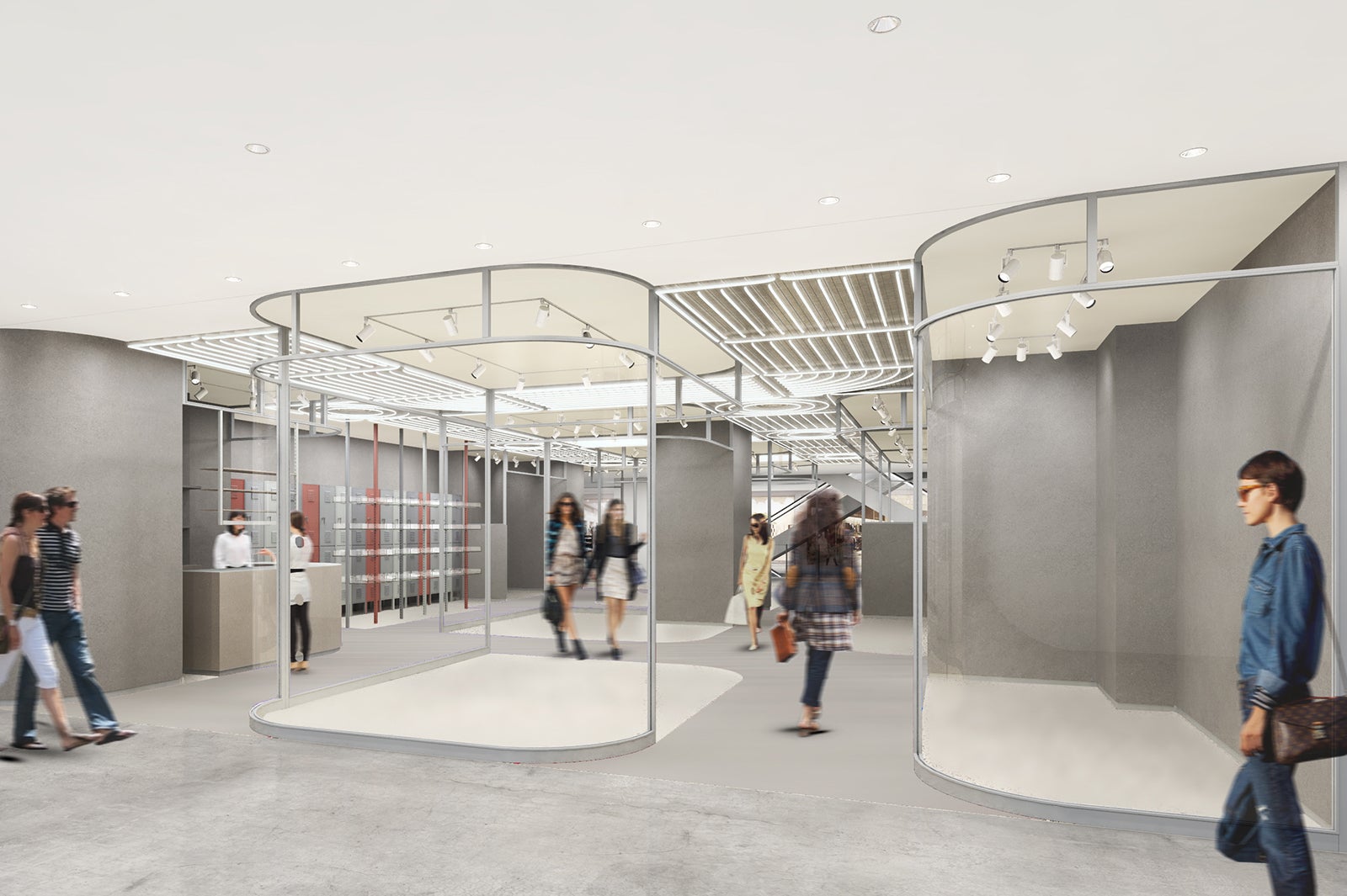 3F GEYSER PARCO／画像提供：パルコ