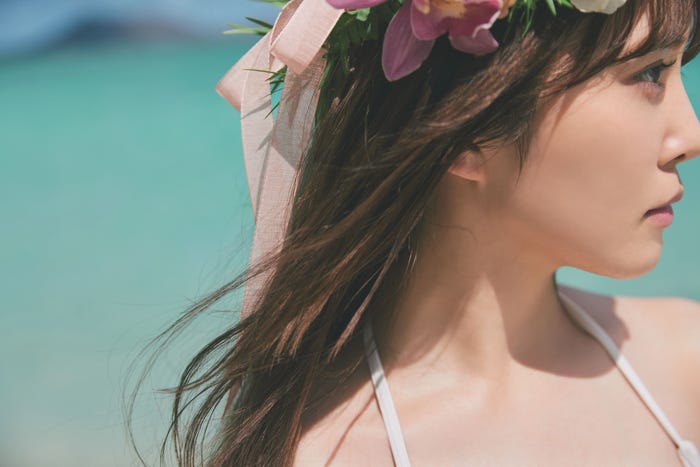 加藤史帆のお気に入りカット(撮影/三瓶康友)