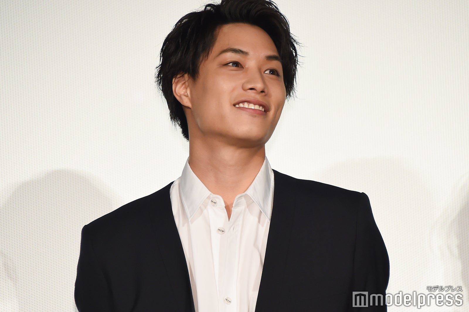 鈴木伸之（C）モデルプレス