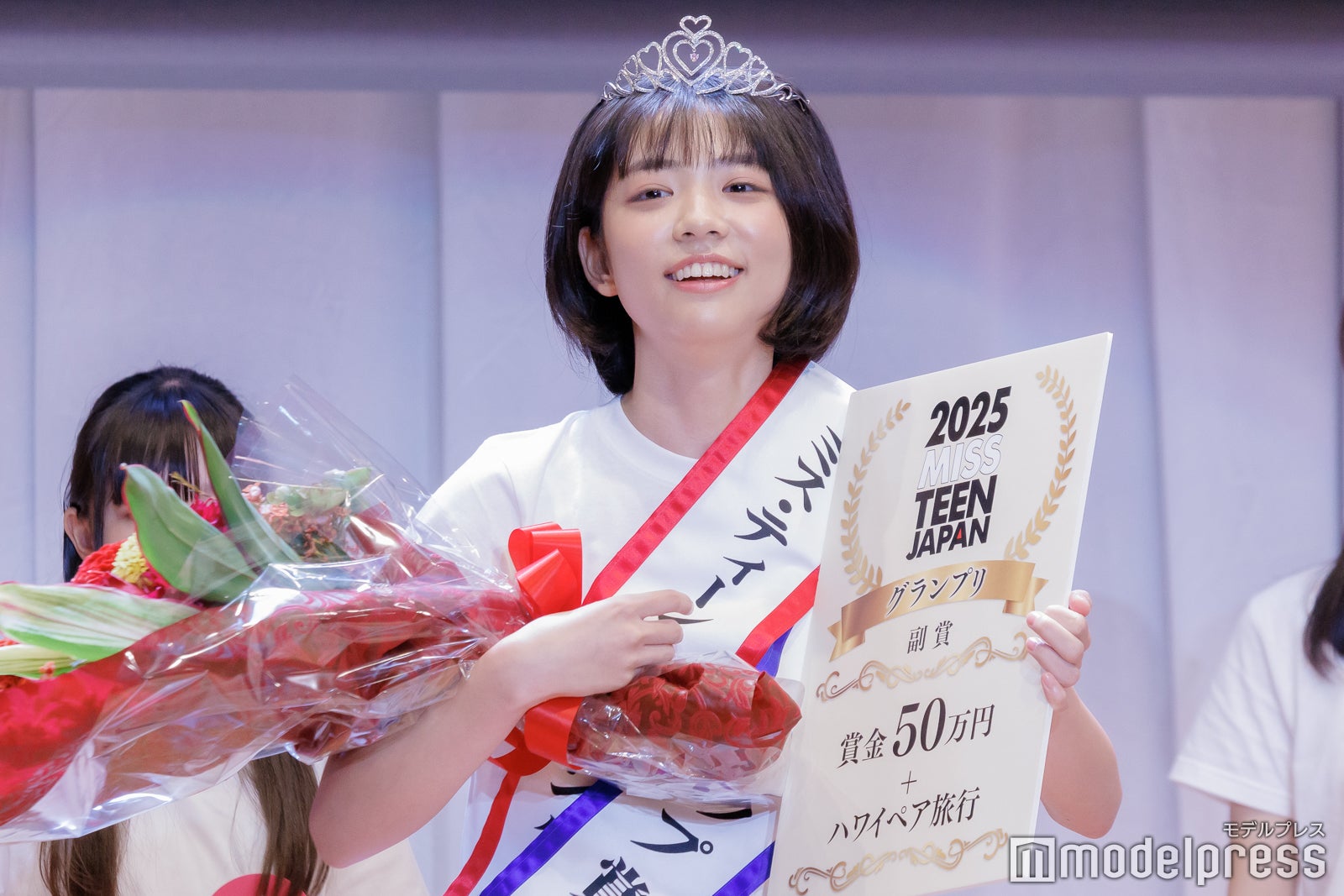 増田有沙（C）モデルプレス