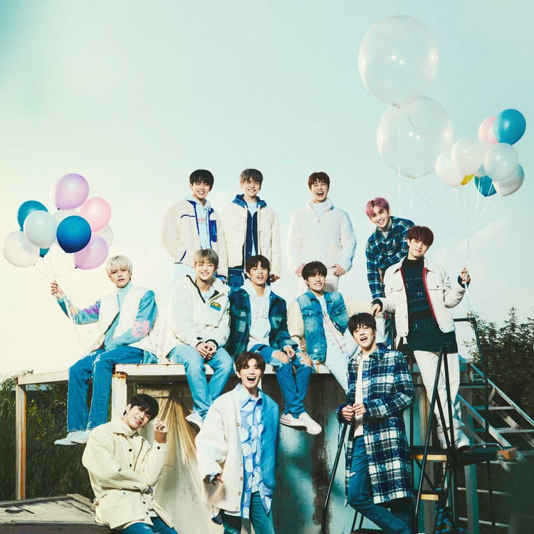 Treasure 1stアルバムが世界各国のチャートで首位獲得 モデルプレス Treasure 1stアルバムが世界各国のチャートで首位獲得 モデルプレス