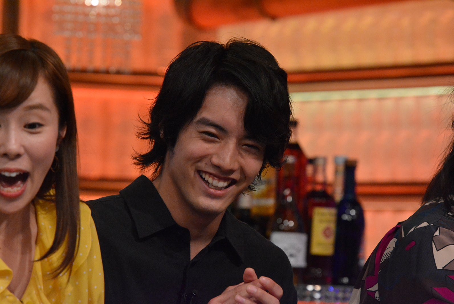 赤楚衛二（C）読売テレビ