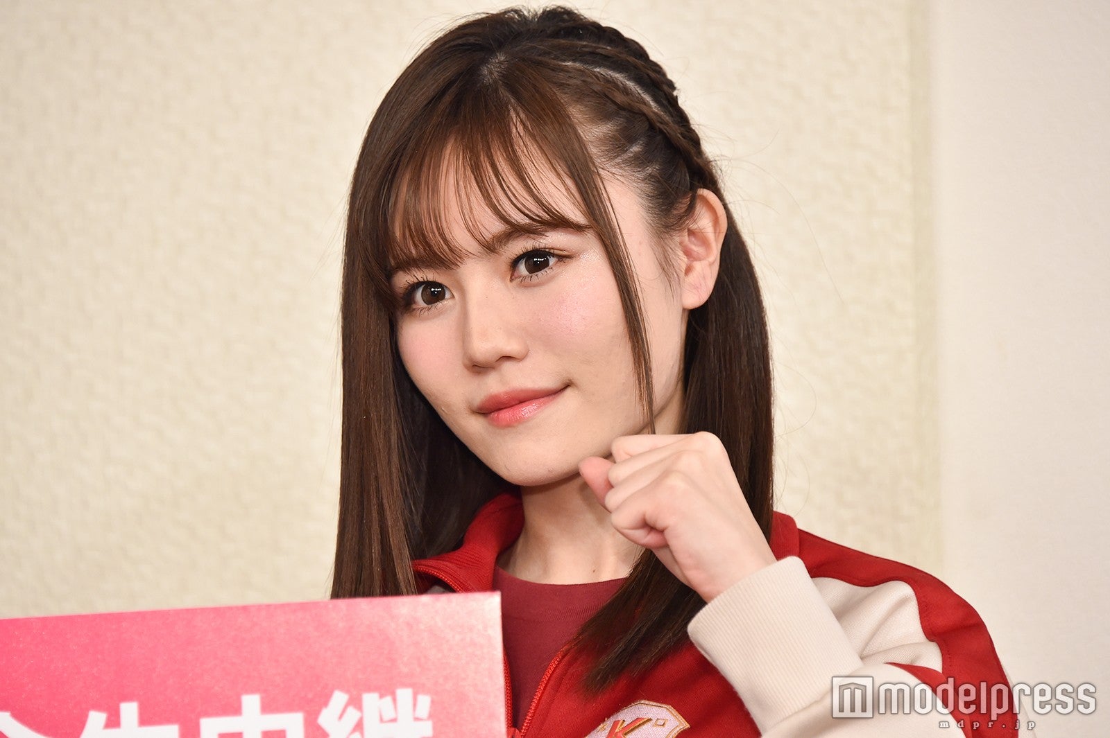 込山榛香 （C）モデルプレス