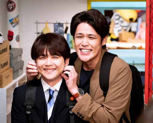梶裕貴、宮野真守の恋人役で「君の花になる」突如出演 驚きの声殺到