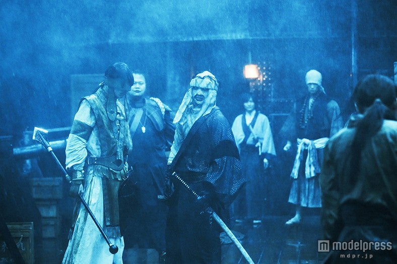 「るろうに剣心 京都大火編／伝説の最期編」（C）和月伸宏／集英社 ©2014「るろうに剣心 京都大火／伝説の最期」製作委員会