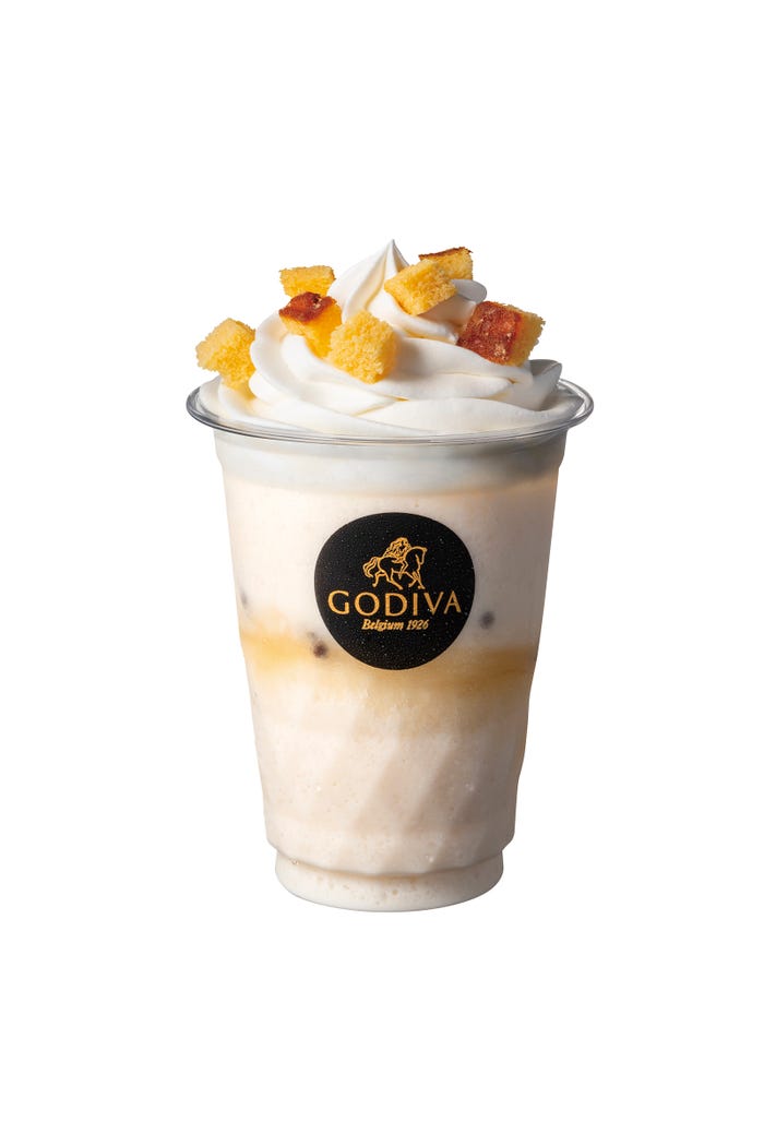 長崎「カステラショコリキサー」(提供写真)