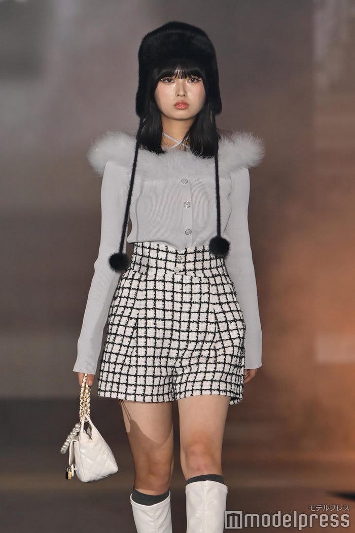 長浜広奈(C)モデルプレス