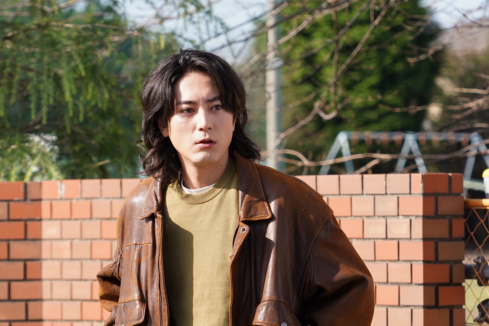 間宮祥太朗「ACMA：GAME アクマゲーム」第2話より（C）日本テレビ