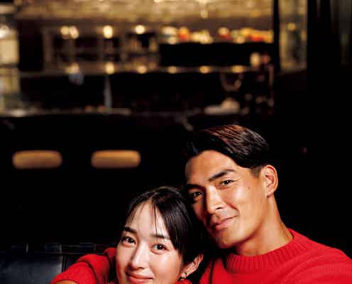 槙野智章&高梨臨、“夫婦で初”女性ファッション誌カバー 記念日の過ごし方も語る