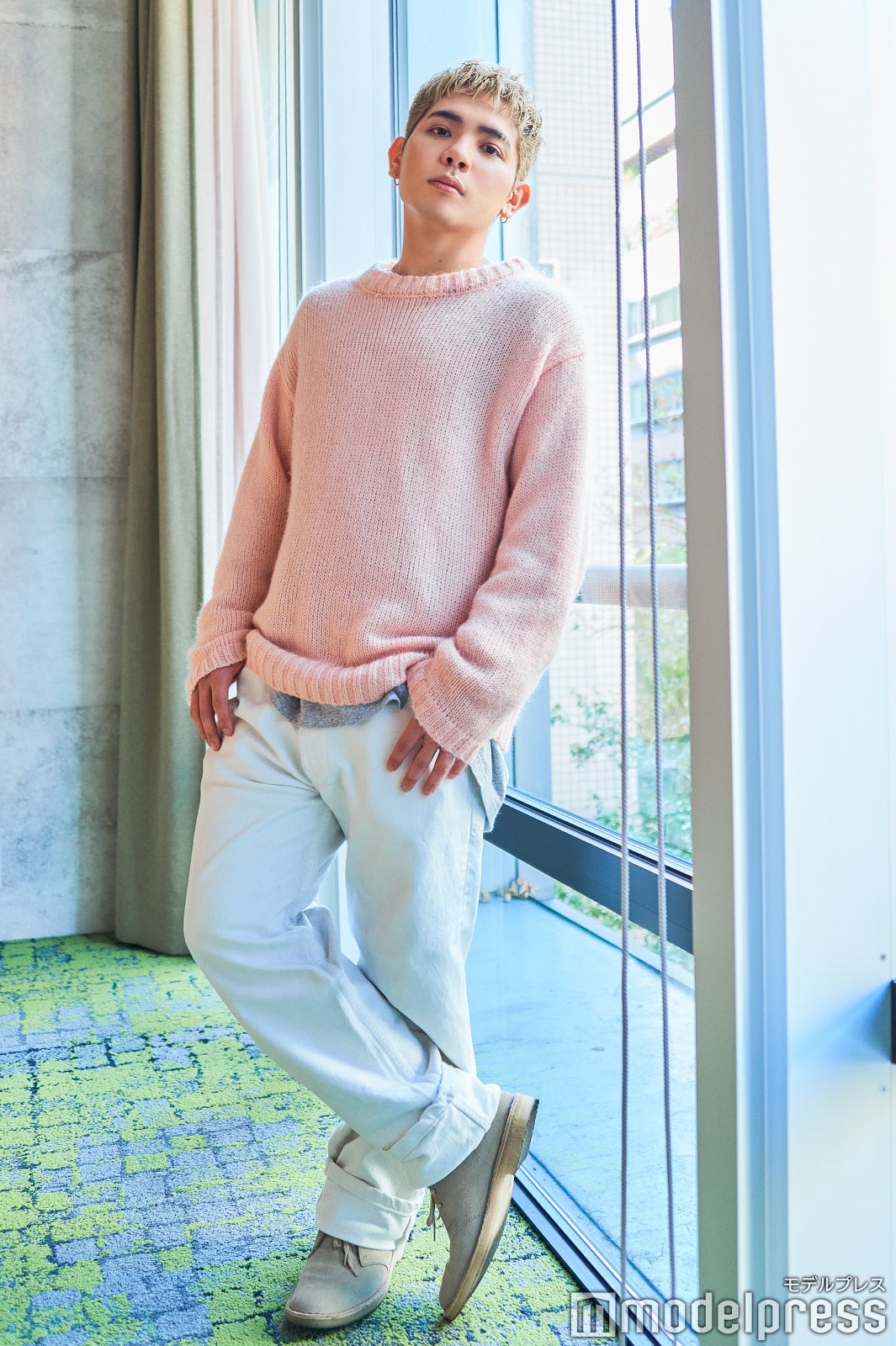 Rude-α（C）モデルプレス