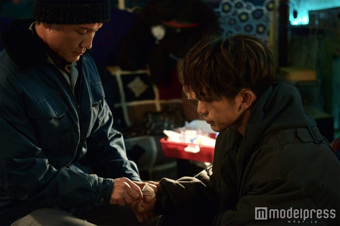 『ナイトヒーロー NAOTO』第5話より(C)NH Project