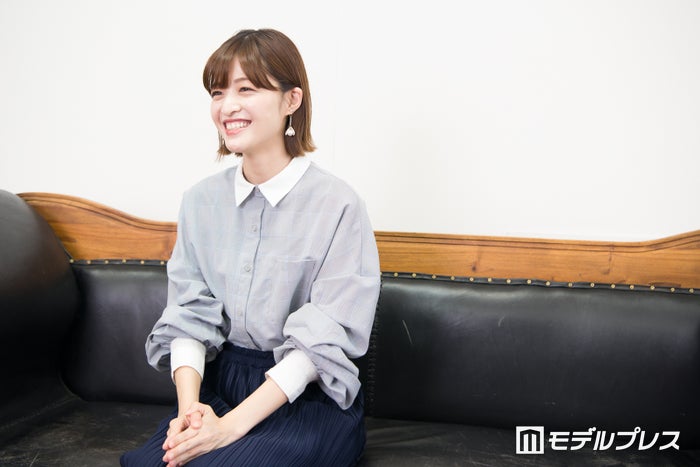 バチェラー 森田紗英 彼氏の存在を発表 いちゃいちゃショットも公開 赤裸々インタビュー モデルプレス