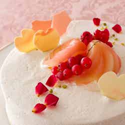 桃 のショートケーキ（イメージ）