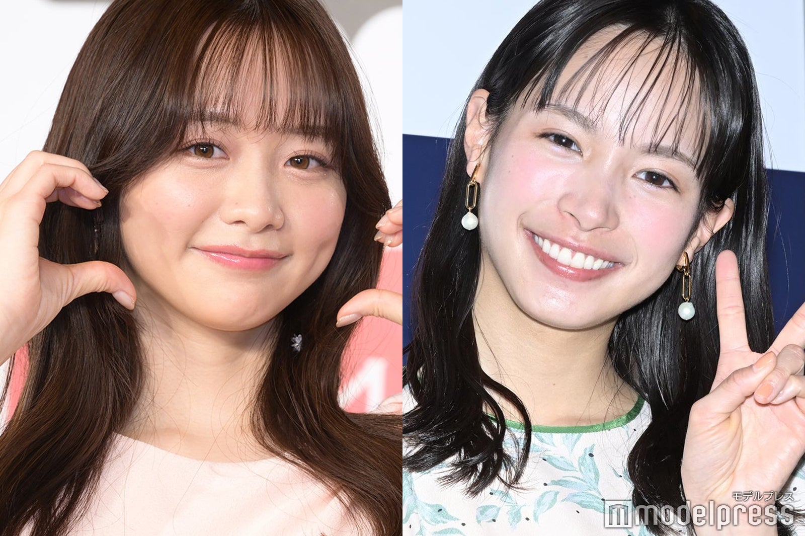 森香澄、スケバン姿で美ウエスト披露 関水渚との2ショットに 「2人ともかっこいい」「新鮮」の声