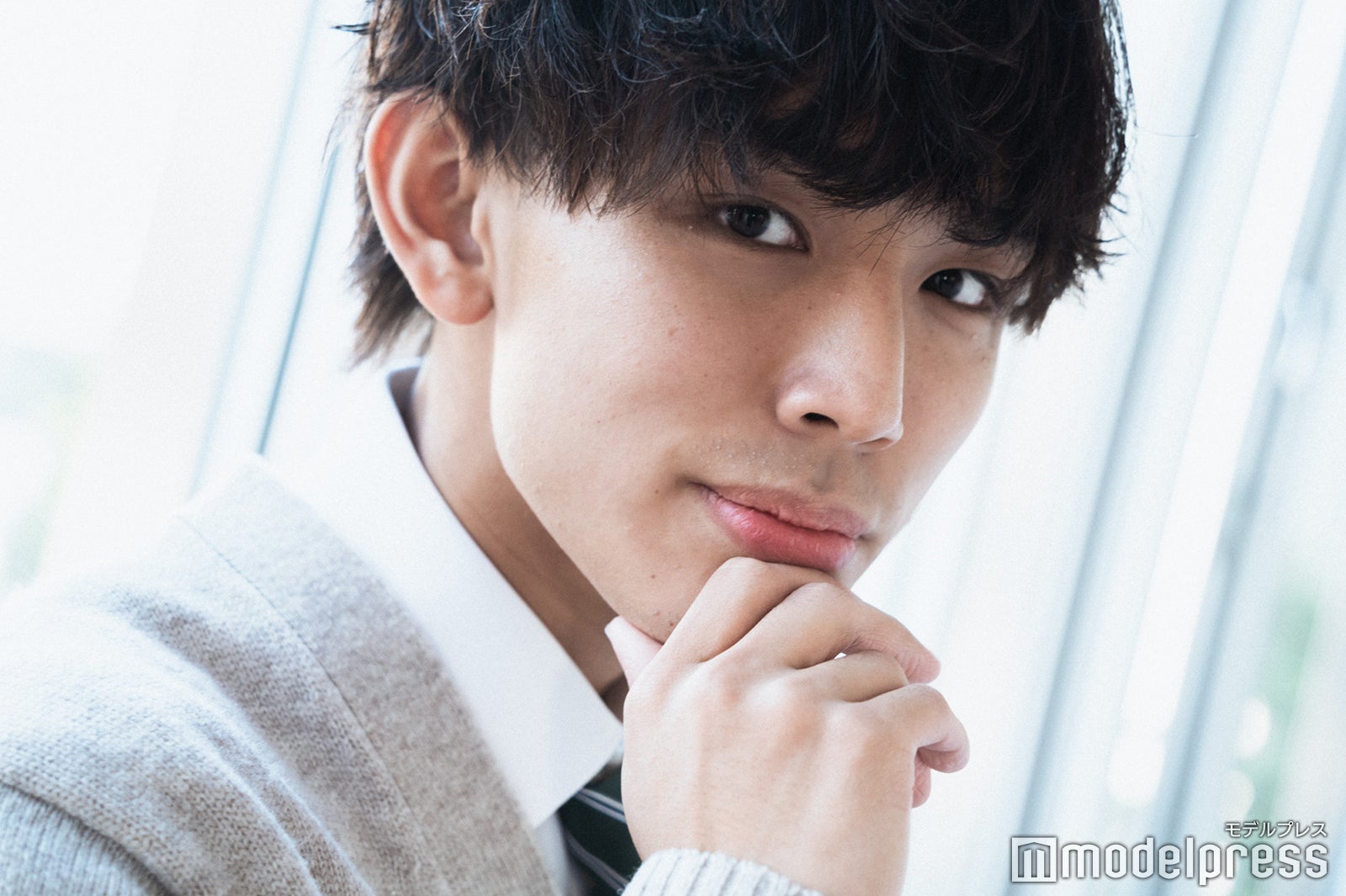 長濱薩生さん（C）モデルプレス