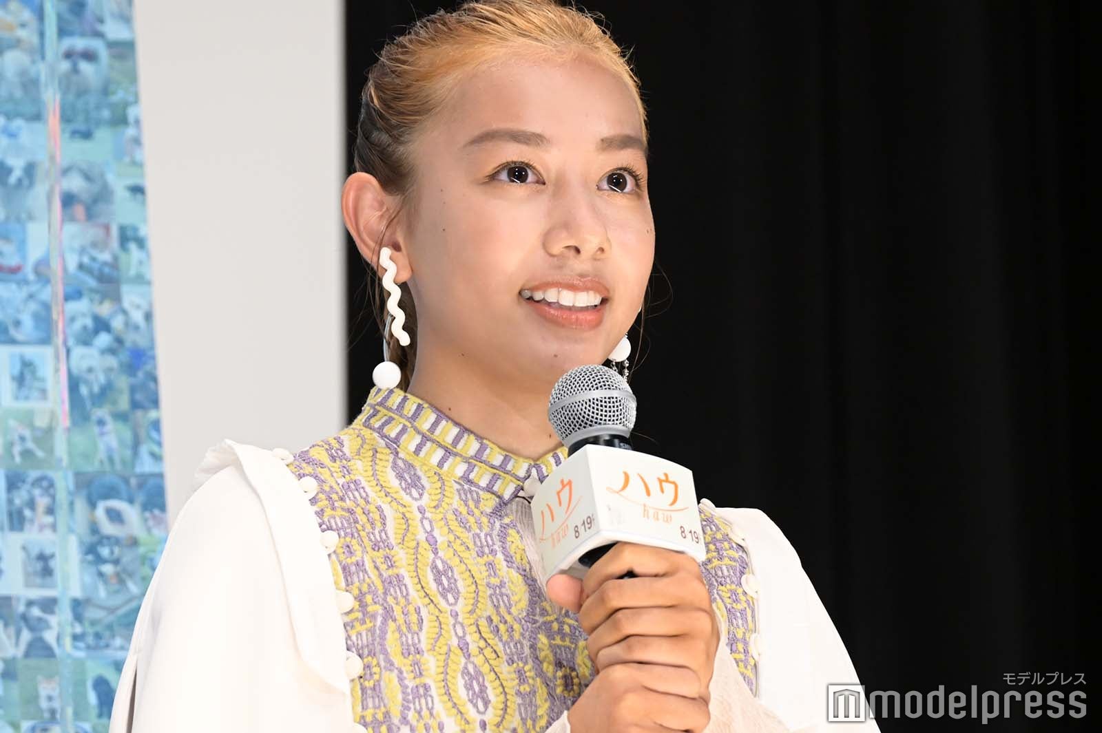 長澤樹 （C）モデルプレス