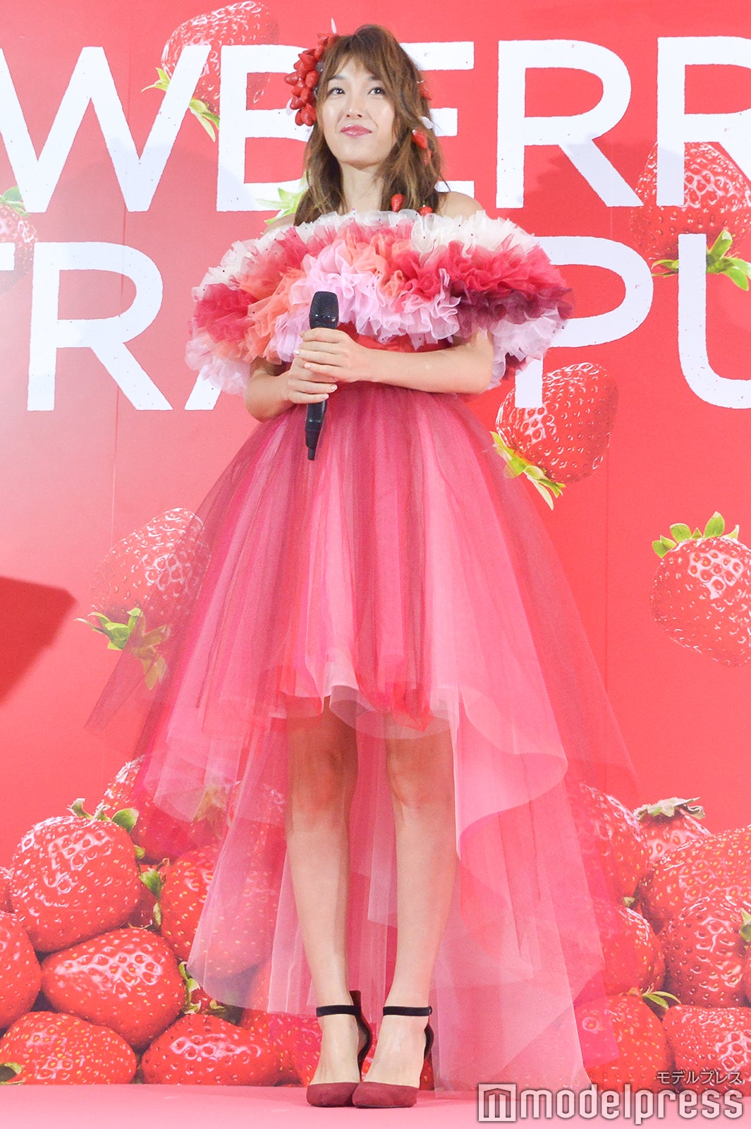 木下優樹菜 （C）モデルプレス