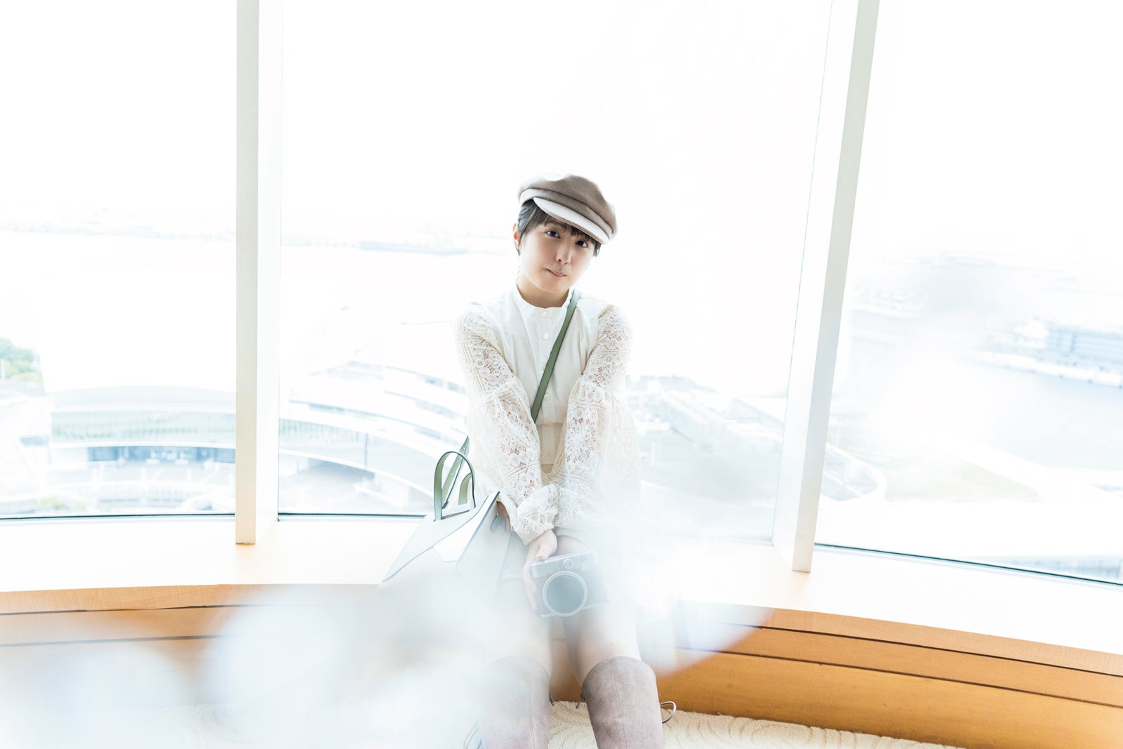 前田美里（C）光文社／週刊FLASH 写真◎矢西誠二