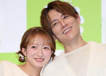 辻希美 夫・杉浦太陽と大ゲンカ「離婚」か別居迫る、TVでも涙 杉浦は家出→「女の人は出ていけない」収録前日の危機