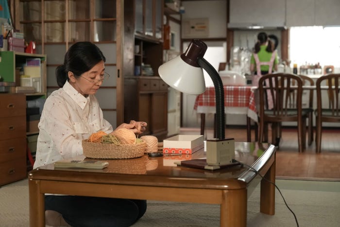 宮崎美子「おむすび」第65話(C)NHK
