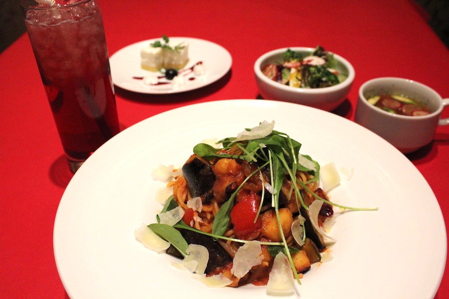 金のイタリアン