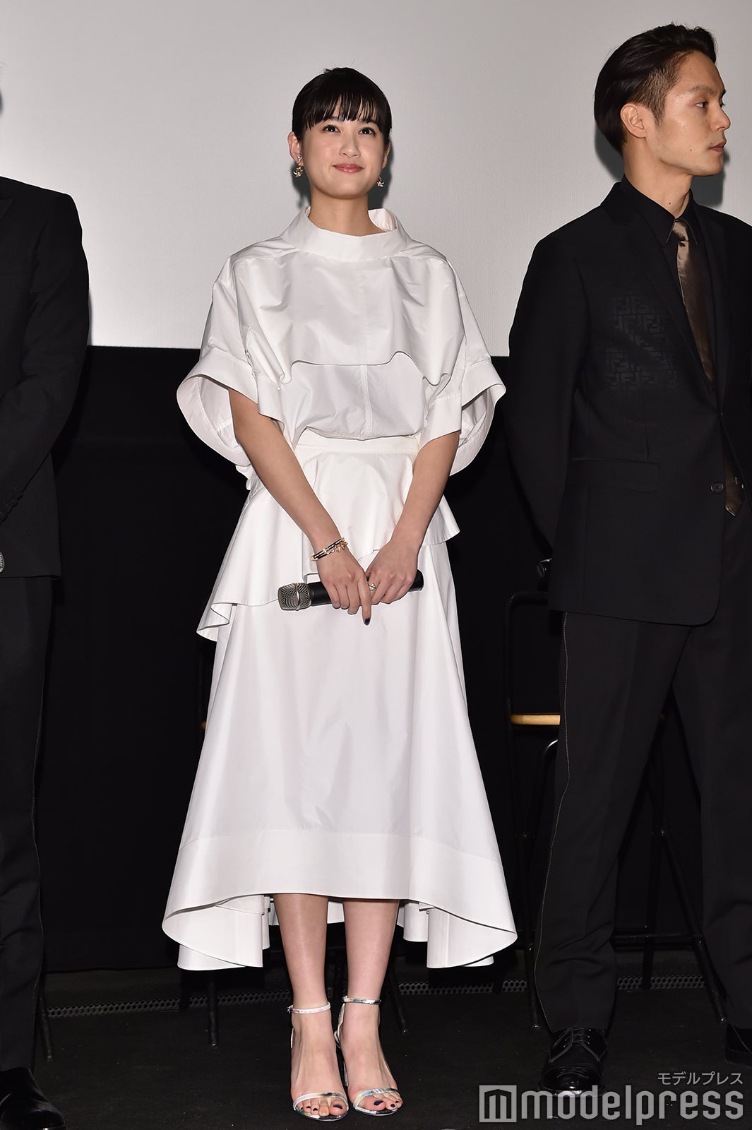 小西桜子 （C）モデルプレス