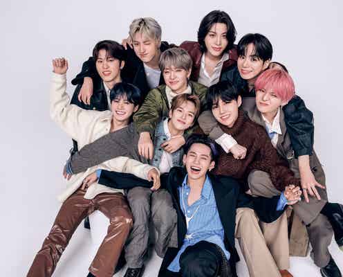 TREASURE「こんなに顔を近づけるのは初めて」2号連続「CanCam」登場で絆感じる“ケミトーク”