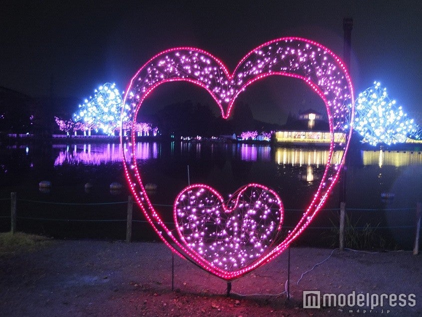 レイク STAGE／画像提供：東武動物公園