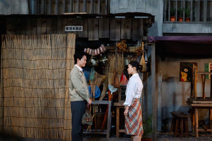 神木隆之介、杉咲花(C)TBSスパークル/TBS