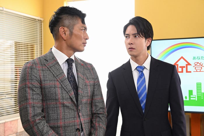 「正直不動産2」第6話(C)NHK