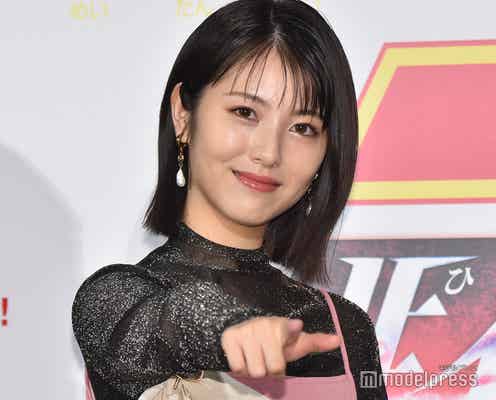 浜辺美波「コナン」1年越し公開に感慨「幸せです」 次回はダンゴムシ役希望?<名探偵コナン 緋色の弾丸>