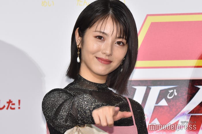 浜辺美波(C)モデルプレス