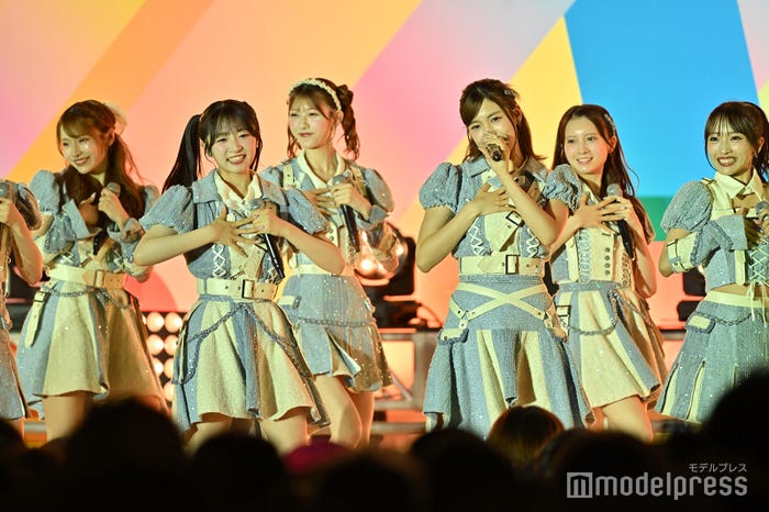 AKB48(C)モデルプレス