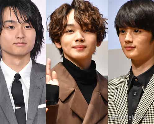 「恋する母たち」息子役3人が「イケメンすぎる」 奥平大兼・宮世琉弥・藤原大祐にネクストブレイクの兆し