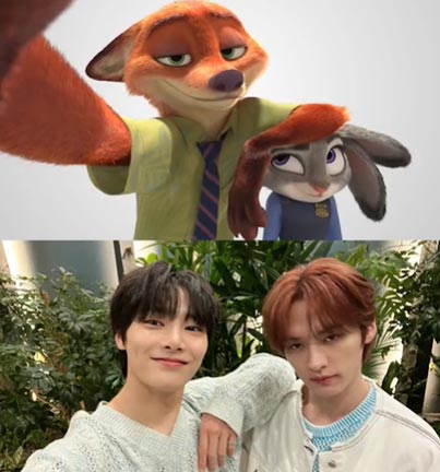 Stray Kids公式TikTokより