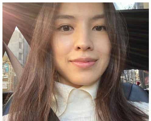 東大卒社長モデル・申真衣「VERY」加入<プロフィール>