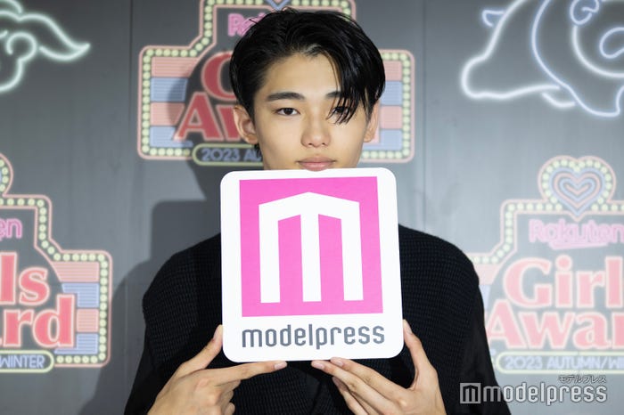 冨永章胤(C)モデルプレス