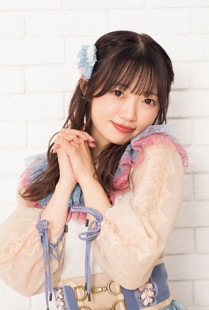 中井りかNGT48卒業記念写真集「好きでした」ポストカードC/撮影:池村隆司