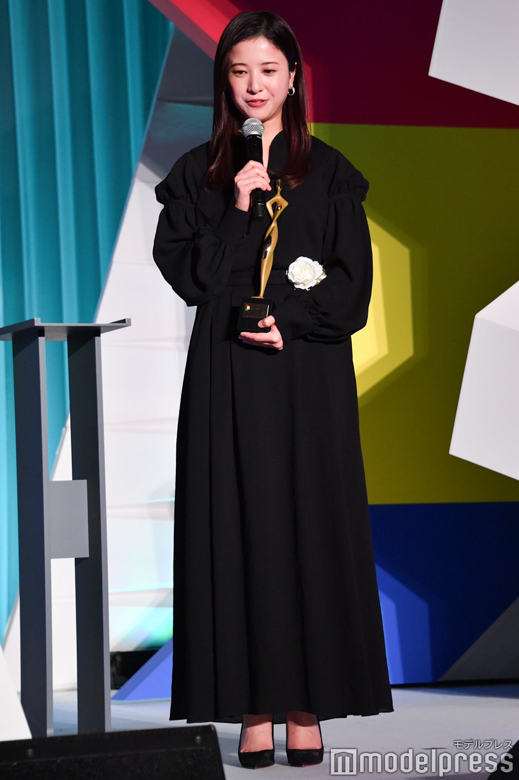 吉高由里子 （C）モデルプレス