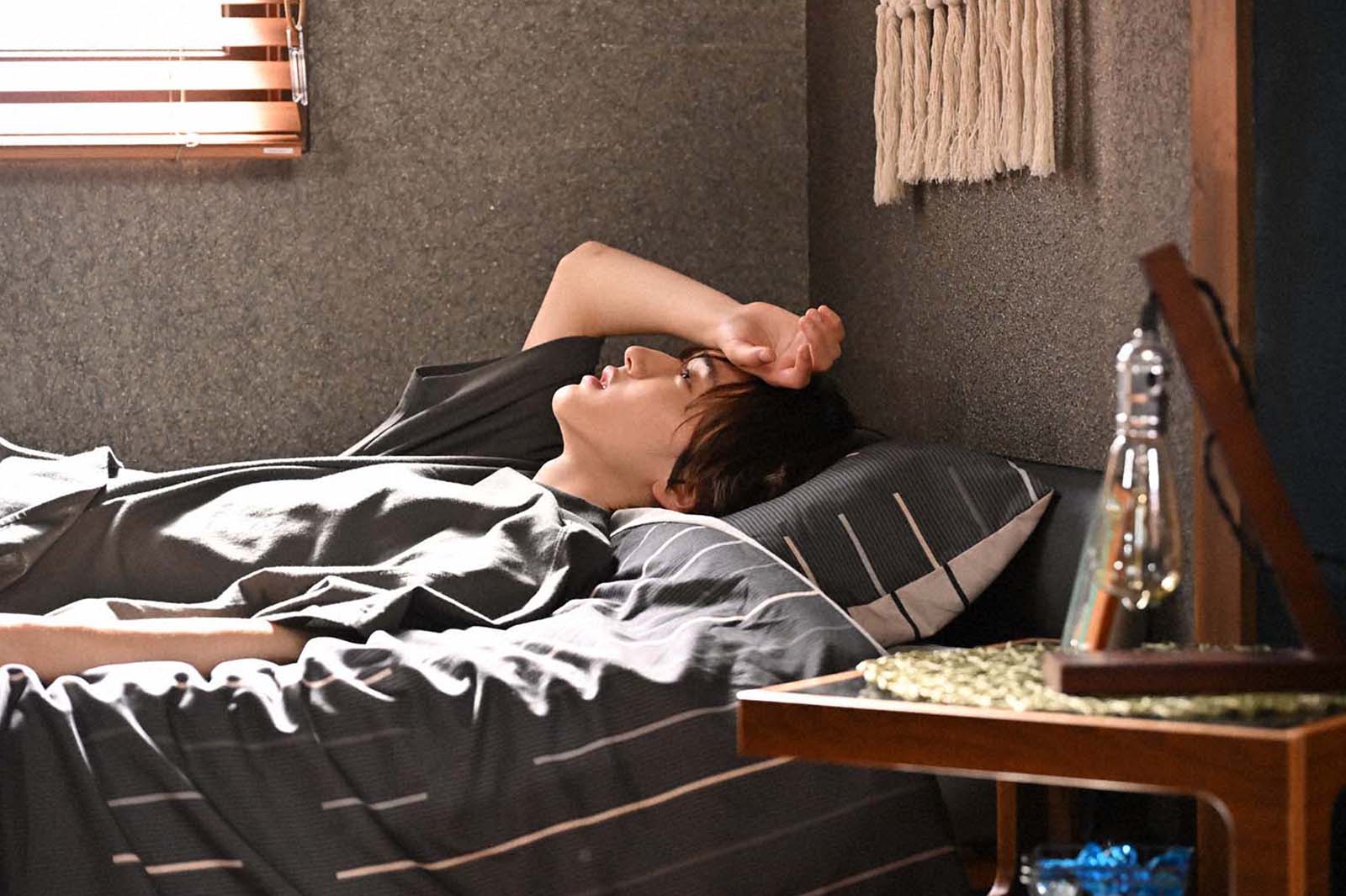 道枝駿佑「マイ・セカンド・アオハル」第5話より（C）TBS