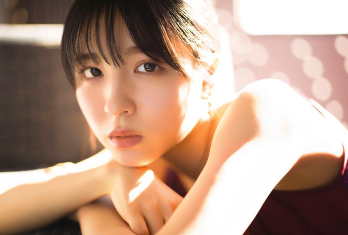 早川聖来(画像提供:白夜書房)