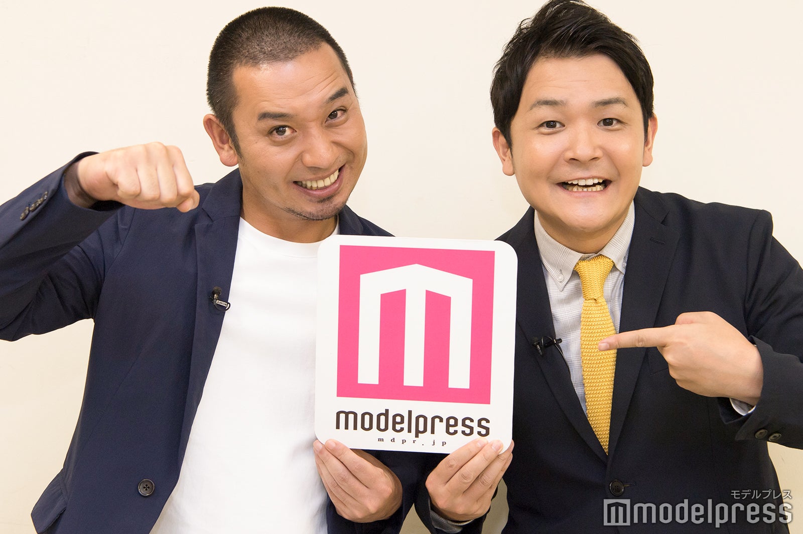 千鳥／大悟、ノブ （C）モデルプレス